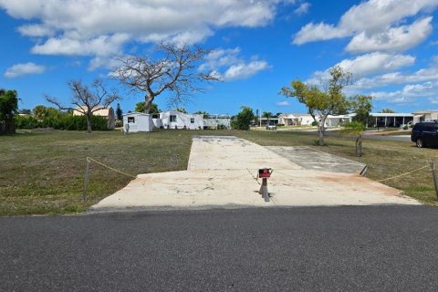 Land in Englewood, Florida № 2211003
