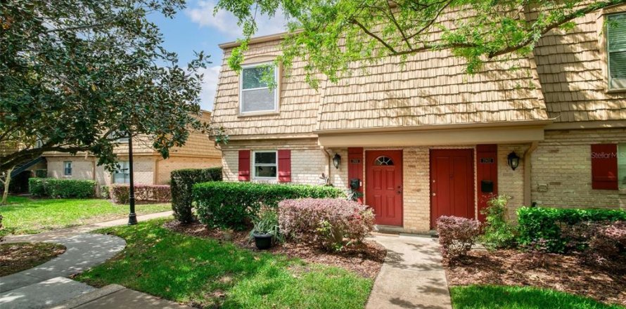 Condo à Winter Park, Floride, 2 chambres  № 2093284