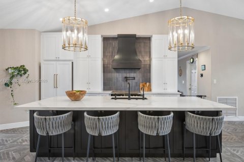 Villa ou maison à vendre à Davie, Floride: 4 chambres, 200.11 m2 № 2075344 - photo 7