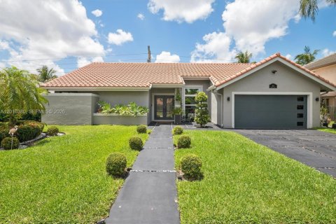 Villa ou maison à Davie, Floride 4 chambres, 200.11 m2 № 2075344