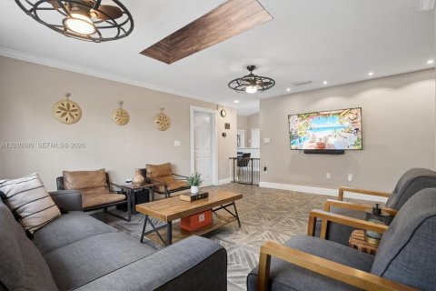 Villa ou maison à vendre à Davie, Floride: 4 chambres, 200.11 m2 № 2075344 - photo 12
