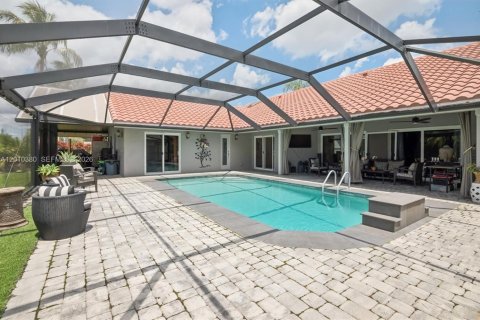 Villa ou maison à vendre à Davie, Floride: 4 chambres, 200.11 m2 № 2075344 - photo 28