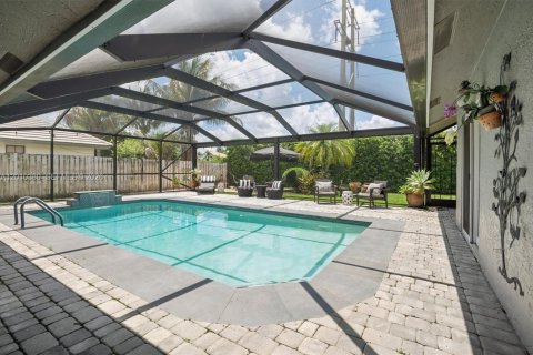 Villa ou maison à vendre à Davie, Floride: 4 chambres, 200.11 m2 № 2075344 - photo 26