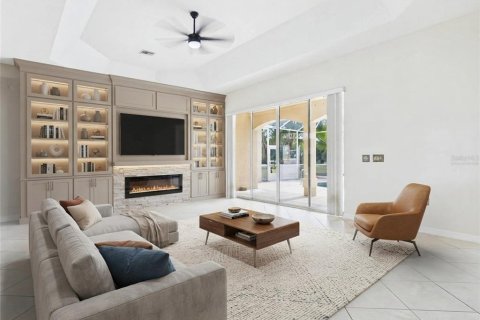 House in The Villages, Florida 3 bedrooms, 215.25 sq.m. № 2403215 - photo 8