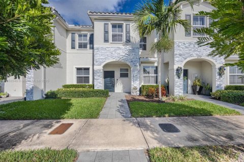 Townhouse in Homestead, Florida 3 bedrooms, 137.77 sq.m. № 1882574 - photo 1