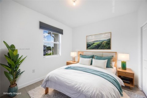 Townhouse in Homestead, Florida 3 bedrooms, 137.77 sq.m. № 1882574 - photo 4