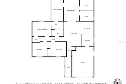 Villa ou maison à vendre à Clearwater, Floride: 3 chambres, 127.74 m2 № 2225140 - photo 9