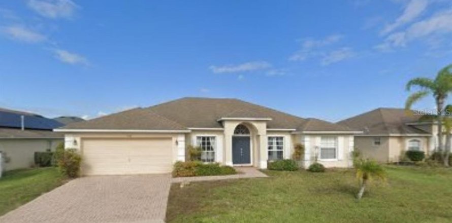 Casa en Davenport, Florida 5 dormitorios, 185.99 m2 № 1518688
