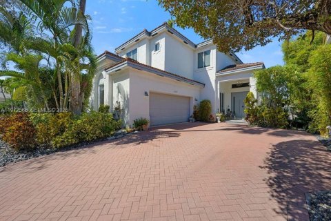 Villa ou maison à Miami, Floride 5 chambres, 314.47 m2 № 2174725