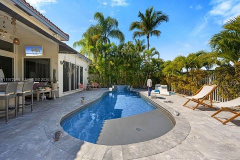 Villa ou maison à vendre à Miami, Floride: 5 chambres, 314.47 m2 № 2174725 - photo 25