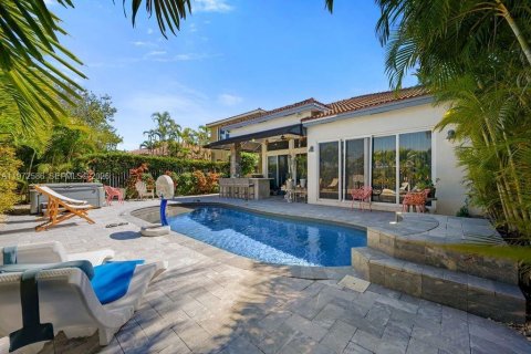 Villa ou maison à vendre à Miami, Floride: 5 chambres, 314.47 m2 № 2174725 - photo 26