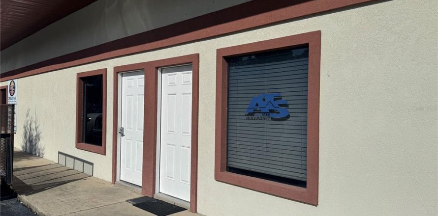Immobilier commercial à Gainesville, Floride № 2390894