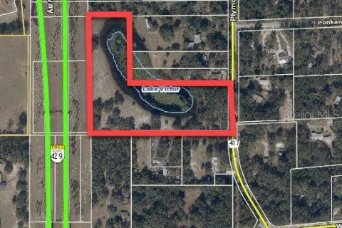 Land in Apopka, Florida № 235191 - photo 2
