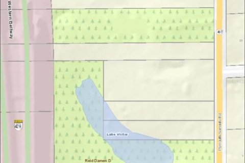 Land in Apopka, Florida № 235191 - photo 1