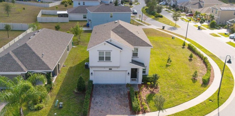 House in Ocoee, Florida 5 bedrooms, 203.83 sq.m. № 1554277