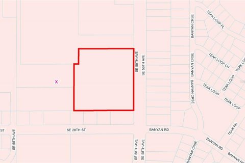 Terreno en venta en Ocala, Florida № 1603023 - foto 3