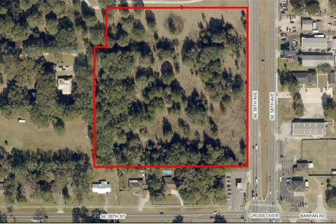 Terreno en venta en Ocala, Florida № 1603023 - foto 2
