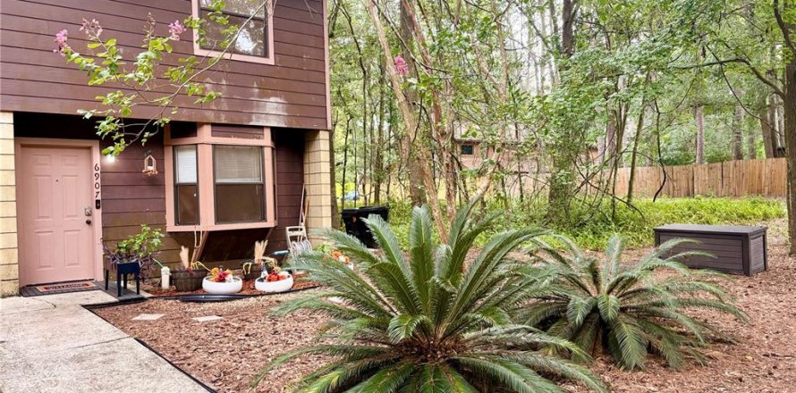 Touwnhouse à Gainesville, Floride 2 chambres, 92.16 m2 № 2237879
