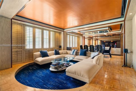 Condo à Miami, Floride, 3 chambres  № 2038985