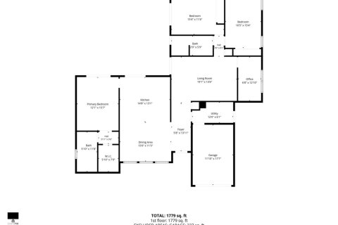 Villa ou maison à vendre à Delray Beach, Floride: 3 chambres, 158.49 m2 № 2249502 - photo 3