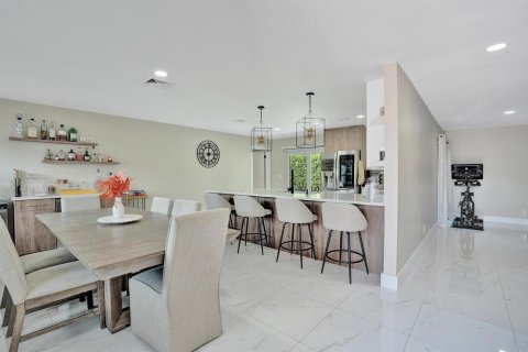 Villa ou maison à vendre à Delray Beach, Floride: 3 chambres, 158.49 m2 № 2249502 - photo 5