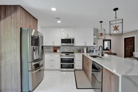 Villa ou maison à vendre à Delray Beach, Floride: 3 chambres, 158.49 m2 № 2249502 - photo 17