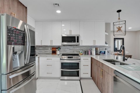 Villa ou maison à vendre à Delray Beach, Floride: 3 chambres, 158.49 m2 № 2249502 - photo 19