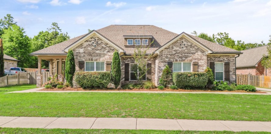 Villa ou maison à Baker, Floride 5 chambres, 228.35 m2 № 590000