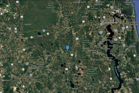Land in Lawtey, Florida № 2386043 - photo 4