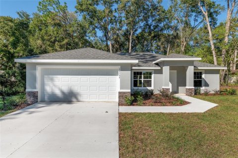 Villa ou maison à Dunnellon, Floride 3 chambres, 157.47 m2 № 2296574