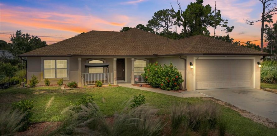 Villa ou maison à North Port, Floride 3 chambres, 189.06 m2 № 2412695