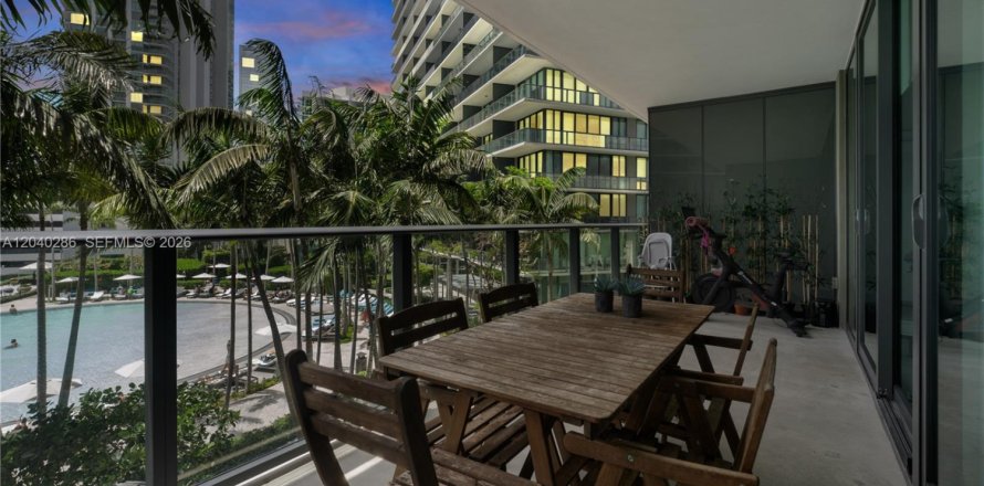 Condo in Miami, Florida, 2 bedrooms № 2086627