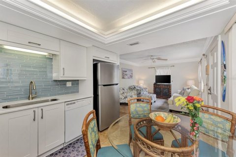 Condo in Sarasota, Florida, 2 bedrooms  № 1106012 - photo 19