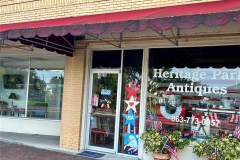 Propiedad comercial en venta en Wauchula, Florida, 334.45 m2 № 1831556 - foto 2