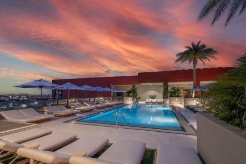 Copropriété à louer à Miami, Floride: 2 chambres, 89.74 m2 № 2439279 - photo 12