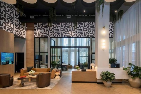 Copropriété à louer à Miami, Floride: 2 chambres, 89.74 m2 № 2439279 - photo 25