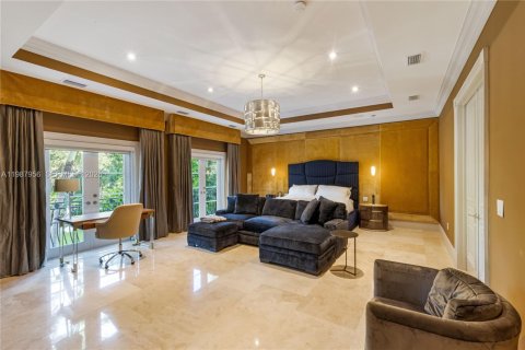 Купить виллу или дом в Корал-Гейблс, Флорида 9 спален, 928.74м2, № 2050617 - фото 30