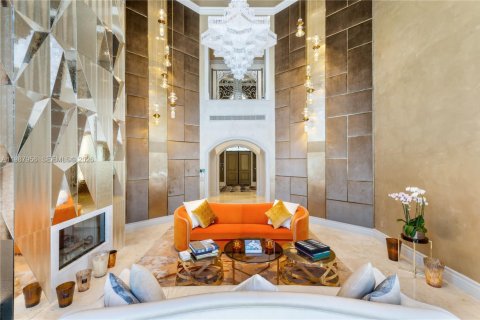 Купить виллу или дом в Корал-Гейблс, Флорида 9 спален, 928.74м2, № 2050617 - фото 7