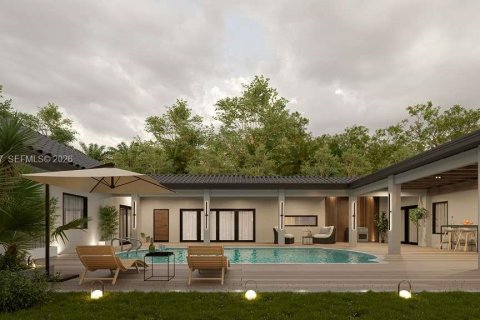 House in Palmetto Bay, Florida 6 bedrooms, 322.09 sq.m. № 1953380 - photo 21