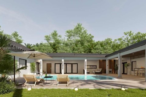 House in Palmetto Bay, Florida 6 bedrooms, 322.09 sq.m. № 1953380 - photo 20