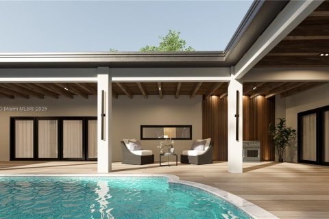 House in Palmetto Bay, Florida 6 bedrooms, 322.09 sq.m. № 1953380 - photo 6