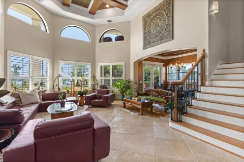 Villa ou maison à vendre à Mount Dora, Floride: 4 chambres, 407.38 m2 № 1755583 - photo 5