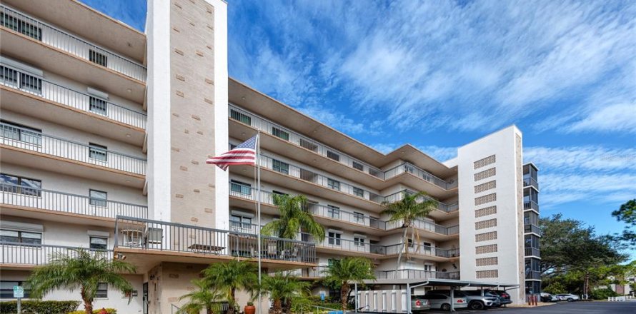 Condo in Saint Petersburg, Florida, 2 bedrooms № 1884396