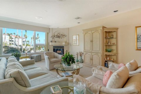 Condominio en alquiler en Longboat Key, Florida, 3 dormitorios, 222.41 m2 № 1918144 - foto 8