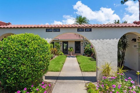 Copropriété à vendre à Sarasota, Floride: 2 chambres, 93.65 m2 № 2122883 - photo 2