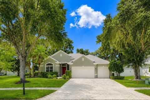 House in Eustis, Florida 4 bedrooms, 248.14 sq.m. № 2321293