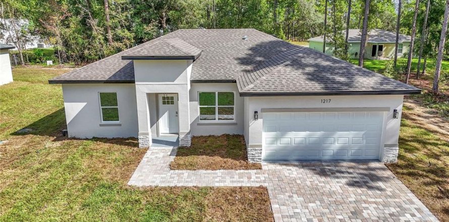 Casa en Citrus Springs, Florida 3 dormitorios, 132.57 m2 № 2384102
