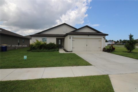 Villa ou maison à St. Lucie, Floride 3 chambres, 143.26 m2 № 2304836