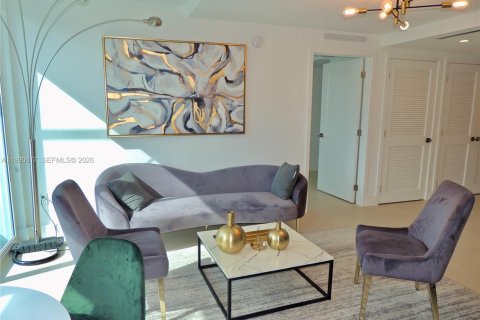 Copropriété à louer à Bay Harbor Islands, Floride: 2 chambres, 133.22 m2 № 2154935 - photo 4