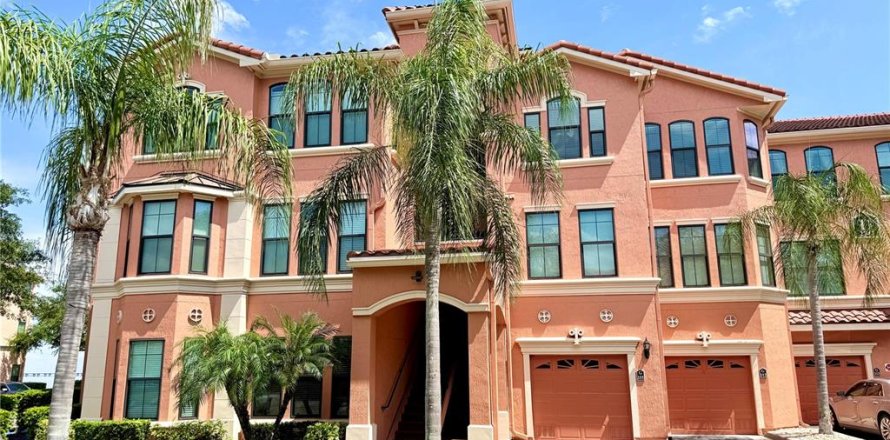 Condo à Clearwater, Floride, 2 chambres  № 2107121